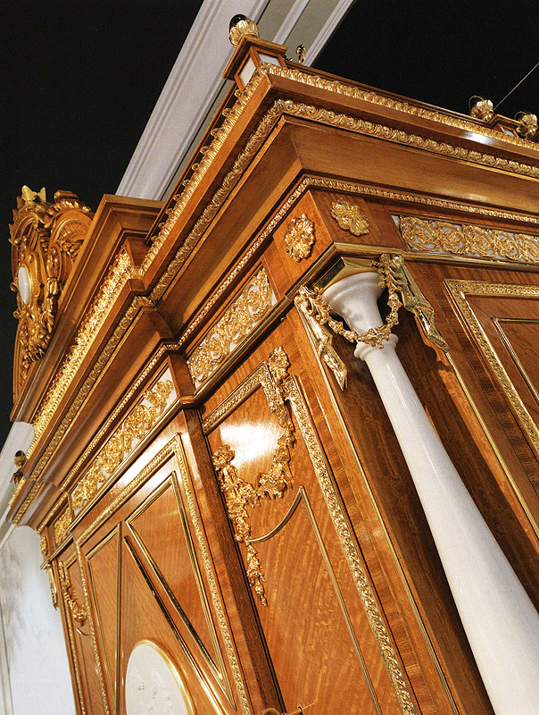 Секретер  ZANABONI W.029  - Вид №2