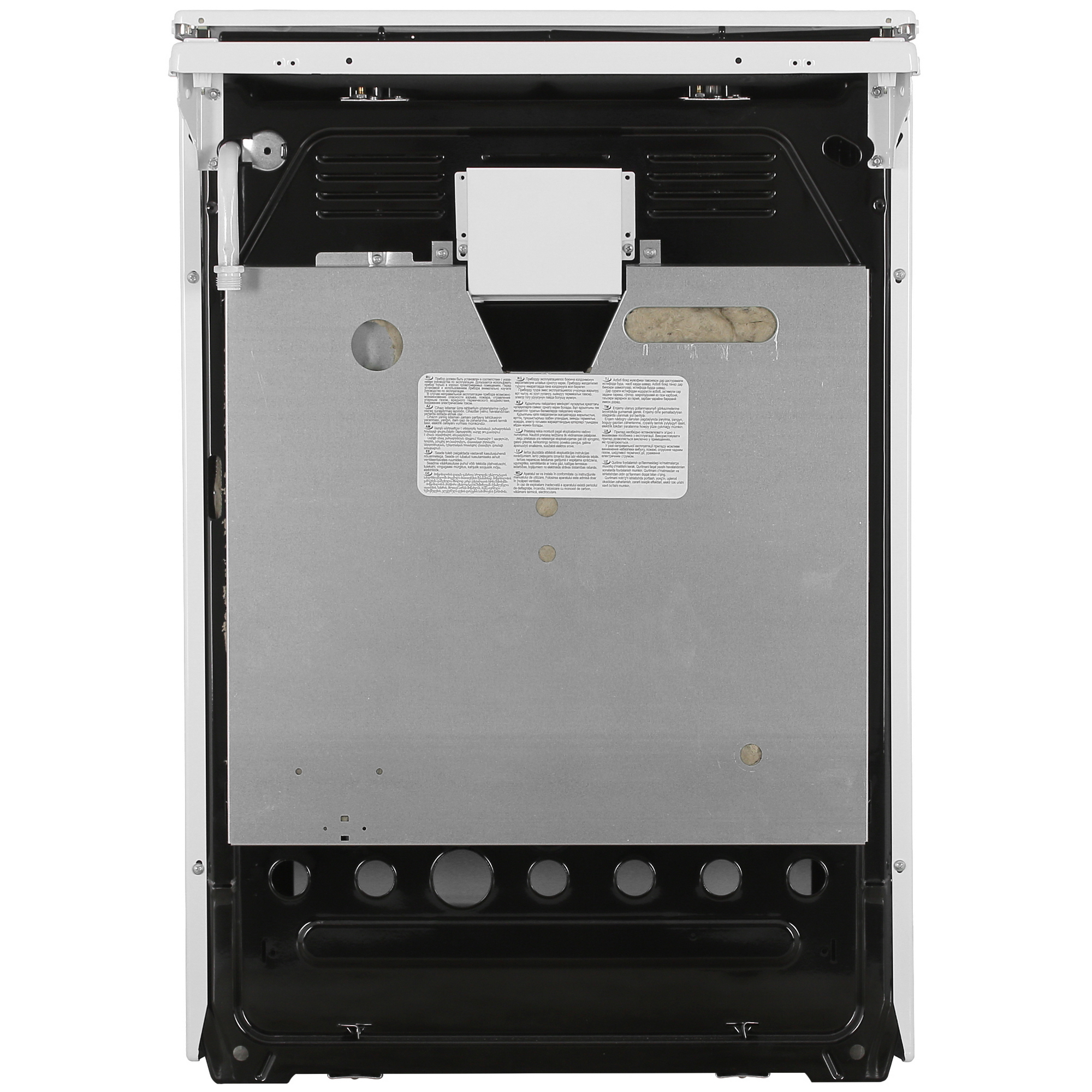 9915193 Газовая плита Gefest ПГ 1200-С7 К38 белый STDN-0133471 - Вид №9