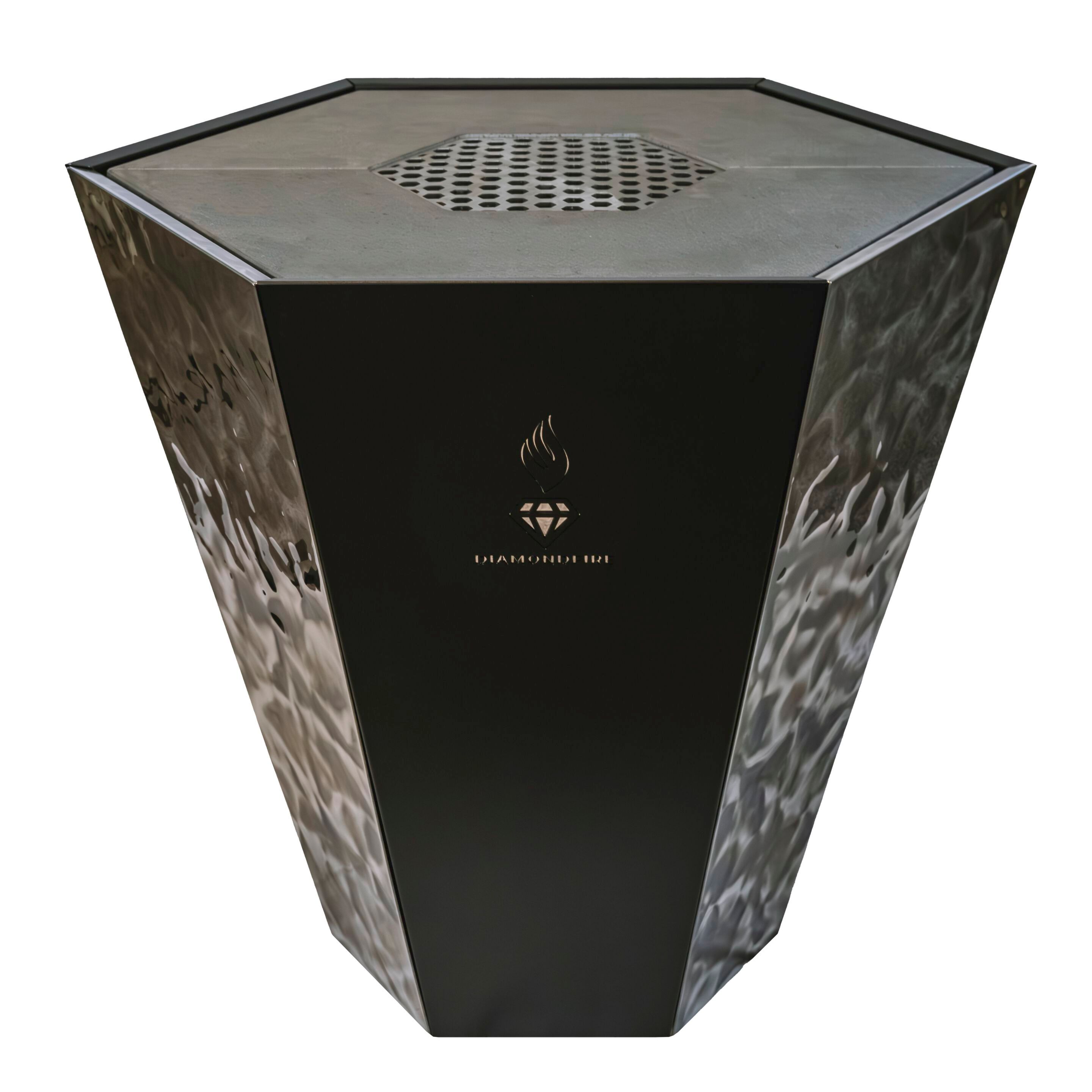 Эмалированные стальные дровяные барбекю DIAMONDFIRE DIAMONDFIRE CUSTOM ARCH-00130722 - Вид №6