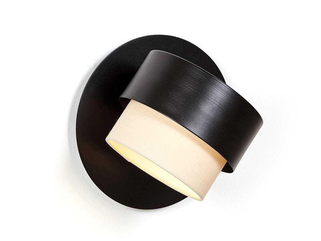 Регулируемая металлическая настенная лампа luxcambra Kan ARCH-00125723 - Вид №3