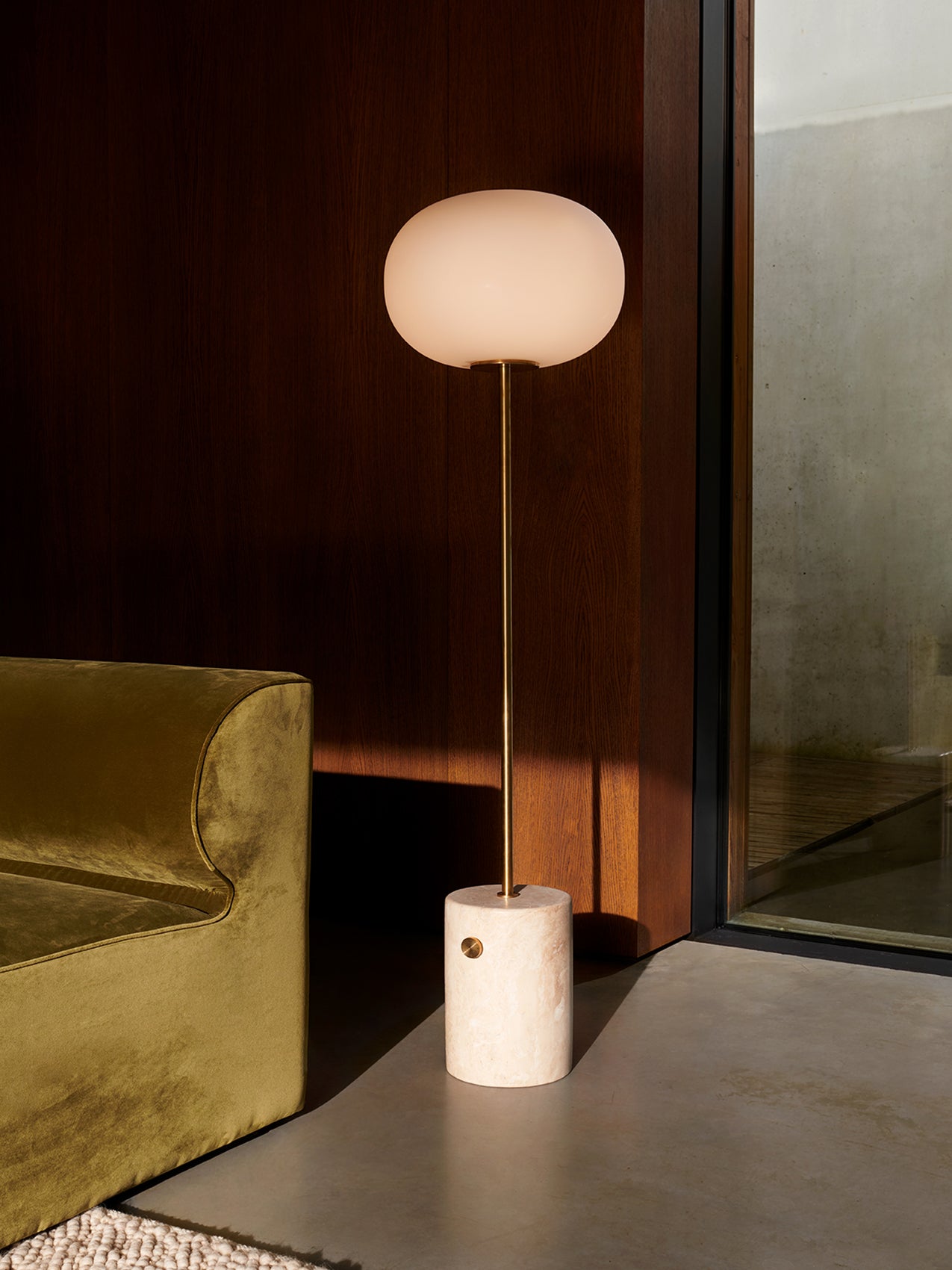 5709262080748 Карниз, диван секционный LuceLight  - Вид №4