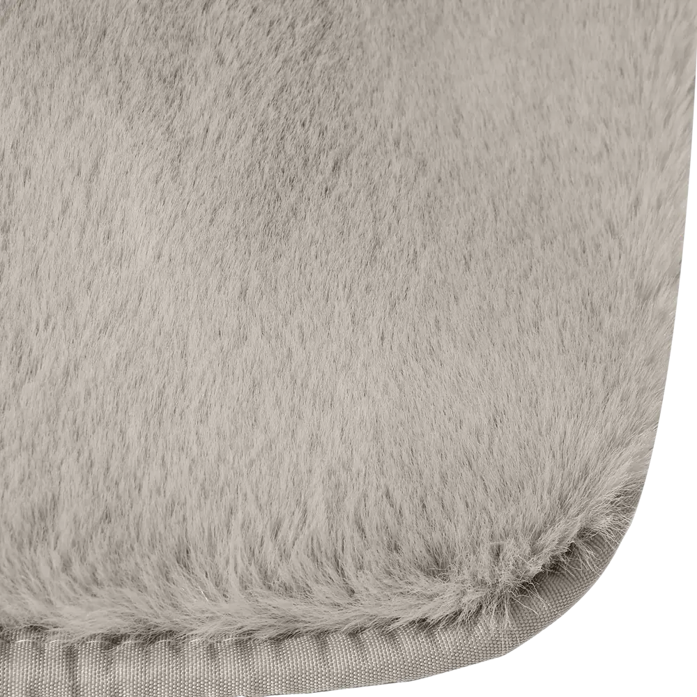 INSPIRE BIANCA — искусственная шкура под кролика для уютного интерьера 83235392 STLM-0039669 - Вид №2