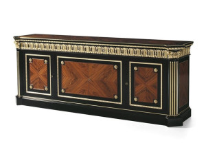 Шкаф из розового дерева