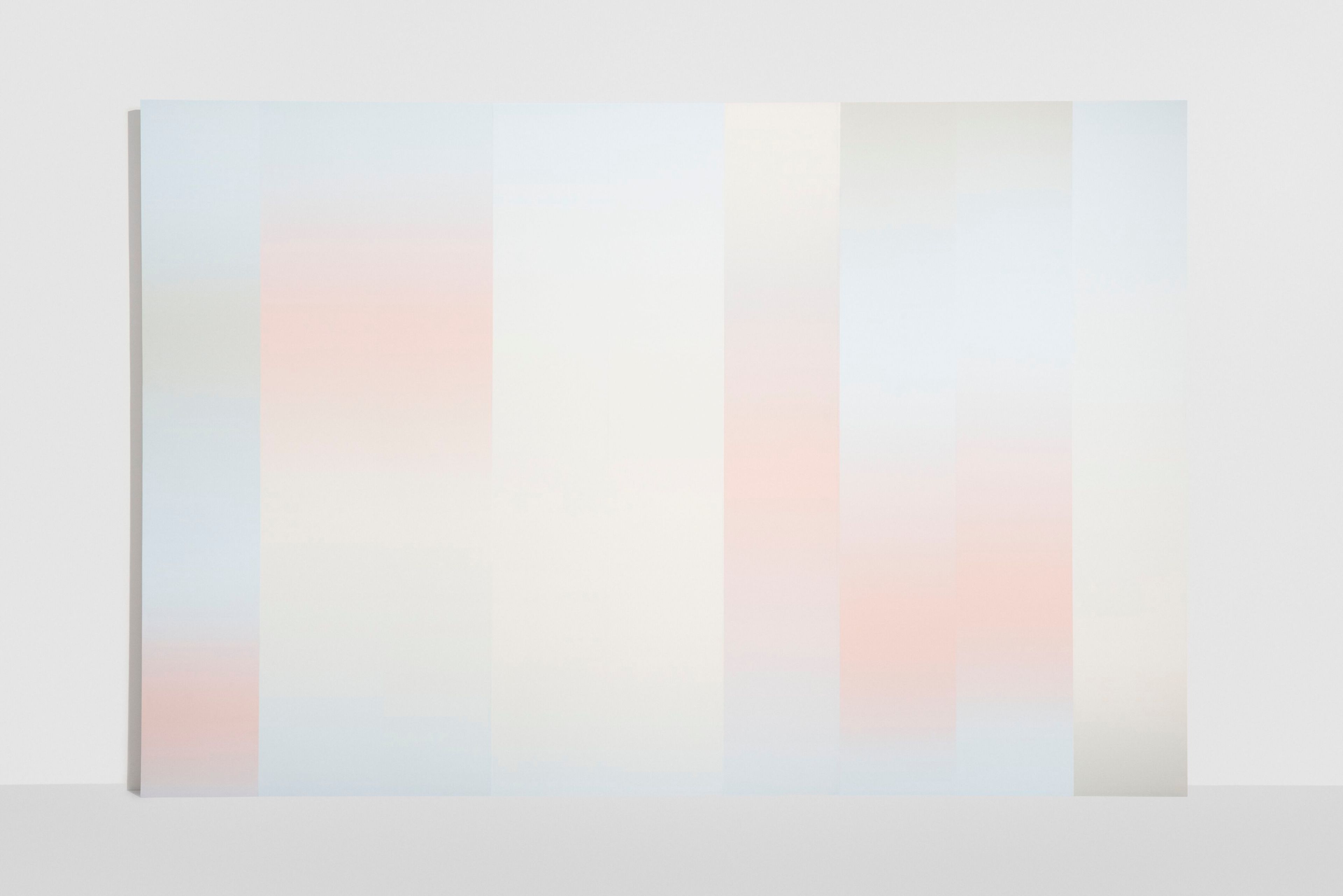 Нетканые панорамные полосатые обои Petite Friture PANORAMA CAROLE BAIJINGS ARCH-00025782 - Вид №1