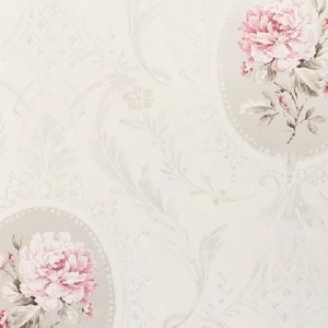 20408-CW Обои Aquarelle Wisteria Cottage