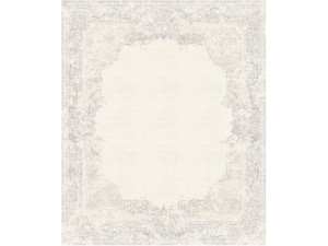 Прямоугольный ковер ручной работы