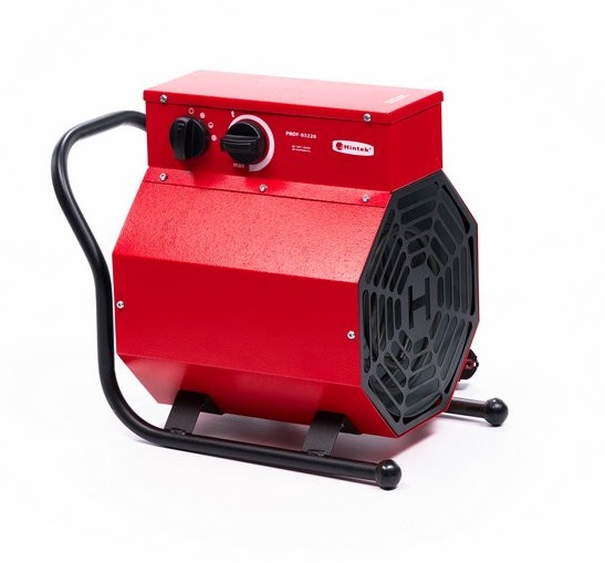 5095887 Тепловая пушка электрическая Hintek PROF-03220 STDN-0122581 - Вид №1
