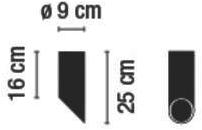 Vibia Светодиодный потолочный светильник 45º sun-id-1432356 - Вид №6