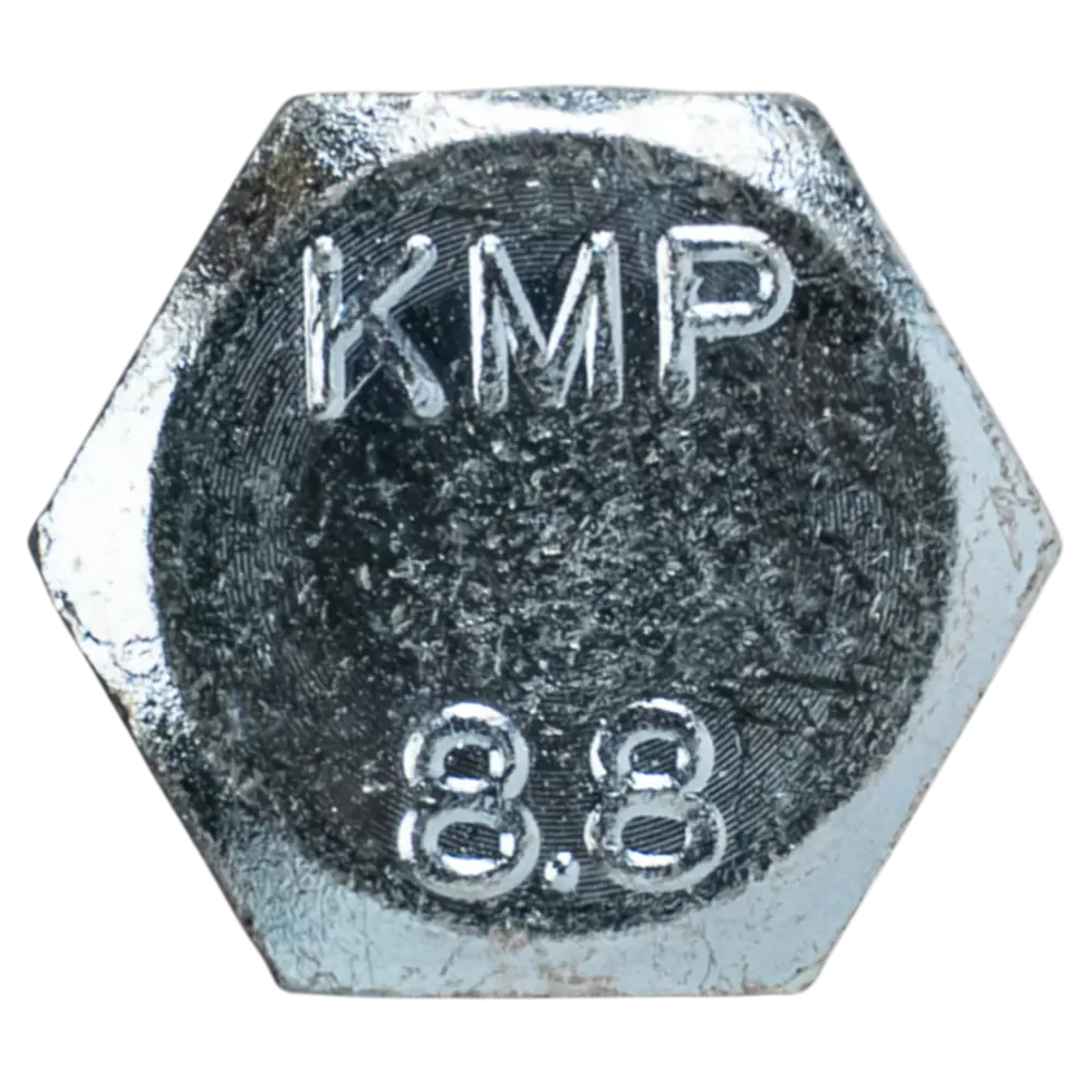 Болт DIN 933 10x160 мм оцинкованный 89409868 STLM-2161044 Santreyd  - Вид №1
