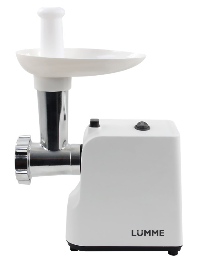 9052674 Мясорубка электрическая LUMME LU-MG2111B черный STDN-0019452 - Вид №1