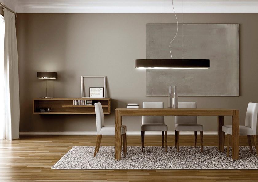 Estiluz Подвесной светильник прямого света с диммером Iris T-2711; t-2716 - Вид №1