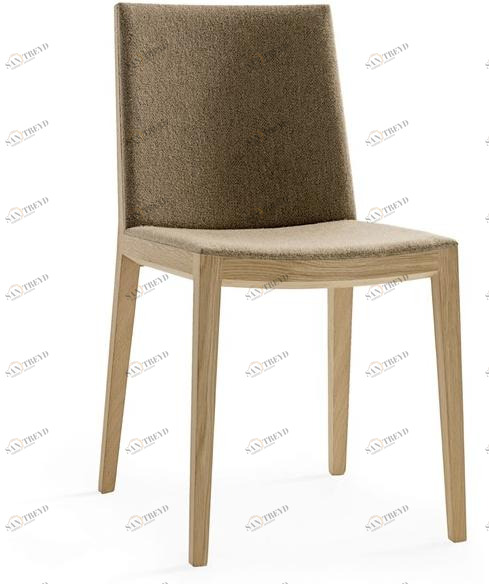 Crassevig Мягкое кресло из массива дерева Bianca light sun-id-1469555