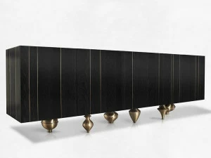 Il Pezzo Mancante Комод деревянный с распашными дверцами Il pezzo 1