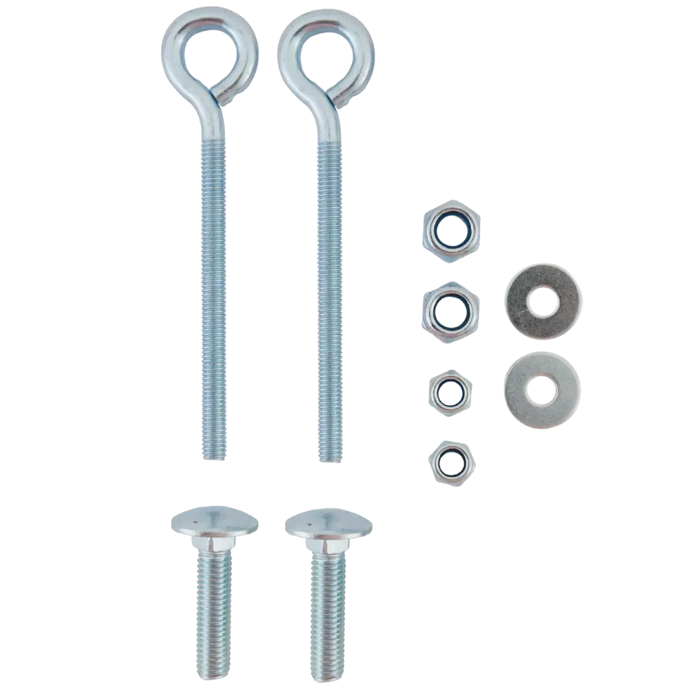 Лестница раскладная выдвижная 3-секционная Standers до 6.45 м 11 ступеней STLM-2080721 - Вид №6