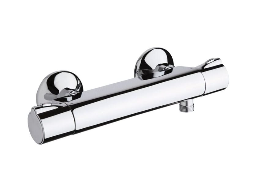 ABS термостатический наружный смеситель для душа CRISTINA Rubinetterie Термостатические смесители-Shower &amp ARCH-00096590