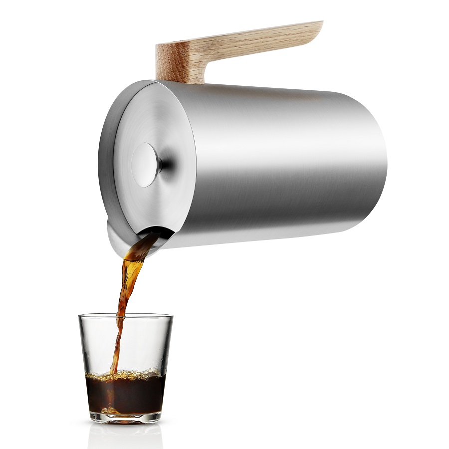 502754 Кофейник Стальной Eva Solo Великобритания  - Вид №4