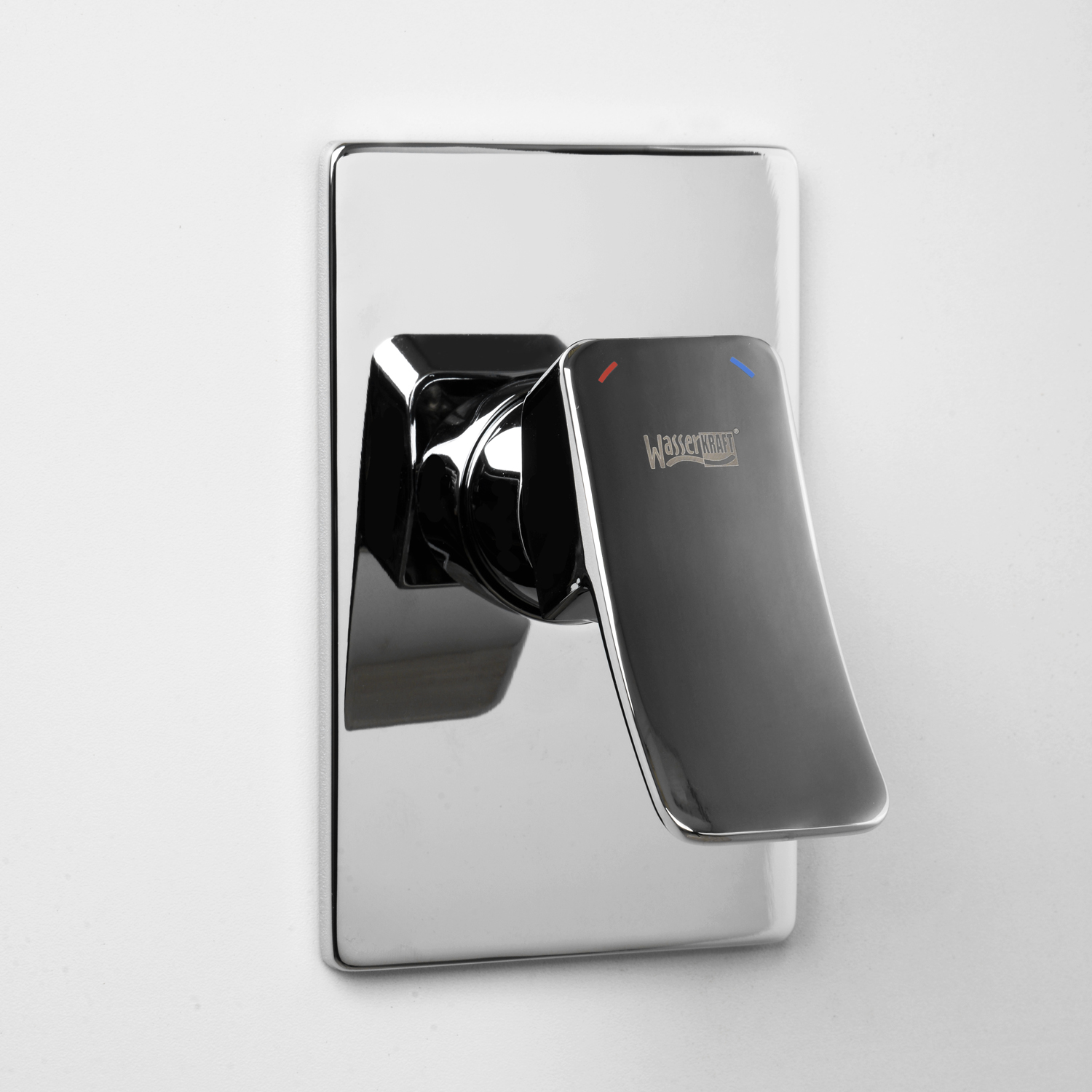 A106157 Встраиваемый комплект для биде со шлангом 120 см WasserKRAFT  - Вид №1