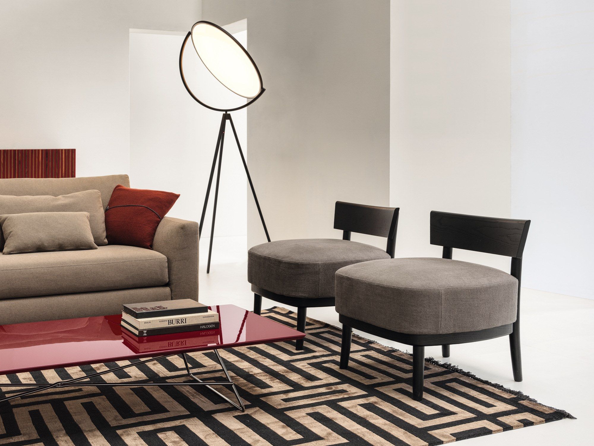 Прямоугольный журнальный столик для гостиной Casamania & Horm Charleston ARCH-00037405 - Вид №8