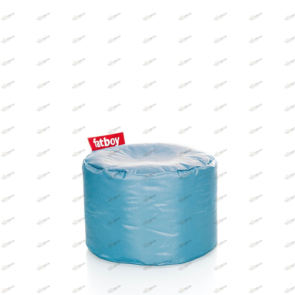 Детский пуфик Fatboy® point бледно-голубой 9000153
