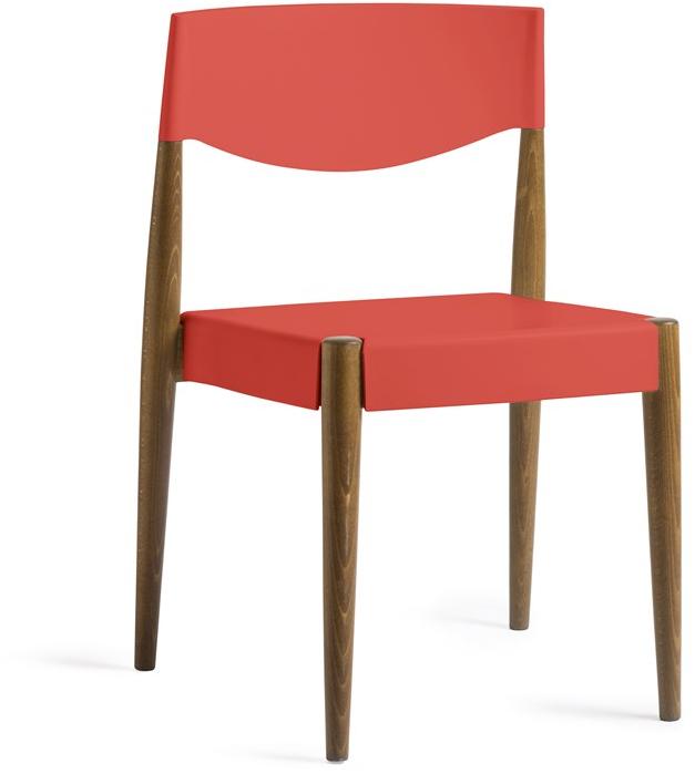 ALMA DESIGN Деревянный стул Virna sun-id-1485096 - Вид №2