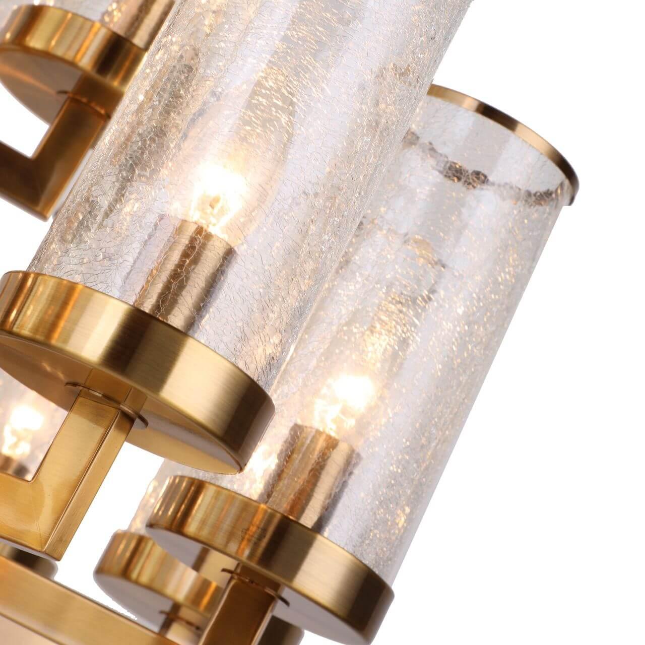 Подвесная люстра Favourite Assembly 2060-18P бронза FAVOURITE ДИЗАЙНЕРСКИЕ, ASSEMBLY 138429 Бронза  - Вид №2