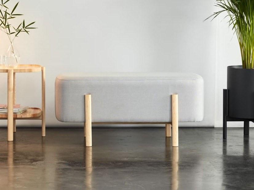 Hobby Flower Скамейка из ткани Ashi sun-id-1436473 - Вид №3