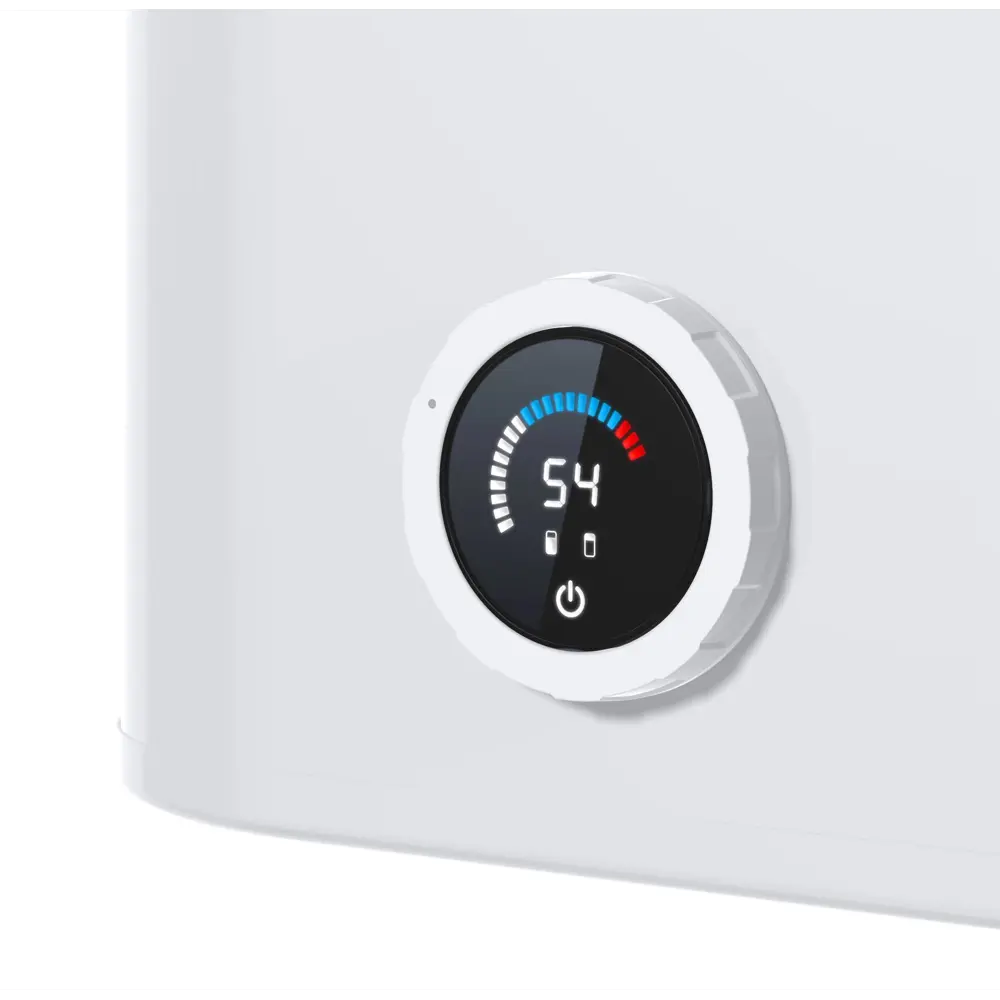 Накопительный водонагреватель электрический 30 л Thermex MS 151 058 2 кВт нержавеющая сталь мокрый ТЭН STLM-2166138 - Вид №2