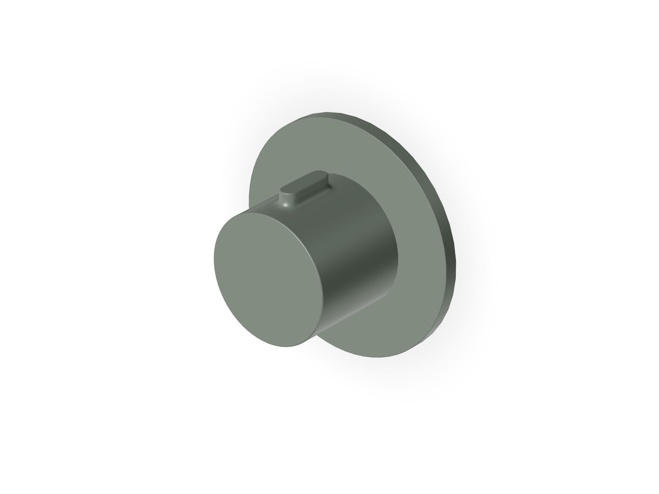 2-полосный переключатель Zucchetti Pan S ARCH-00093071 - Вид №19