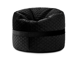 Полиэстер круглый мешок пуф