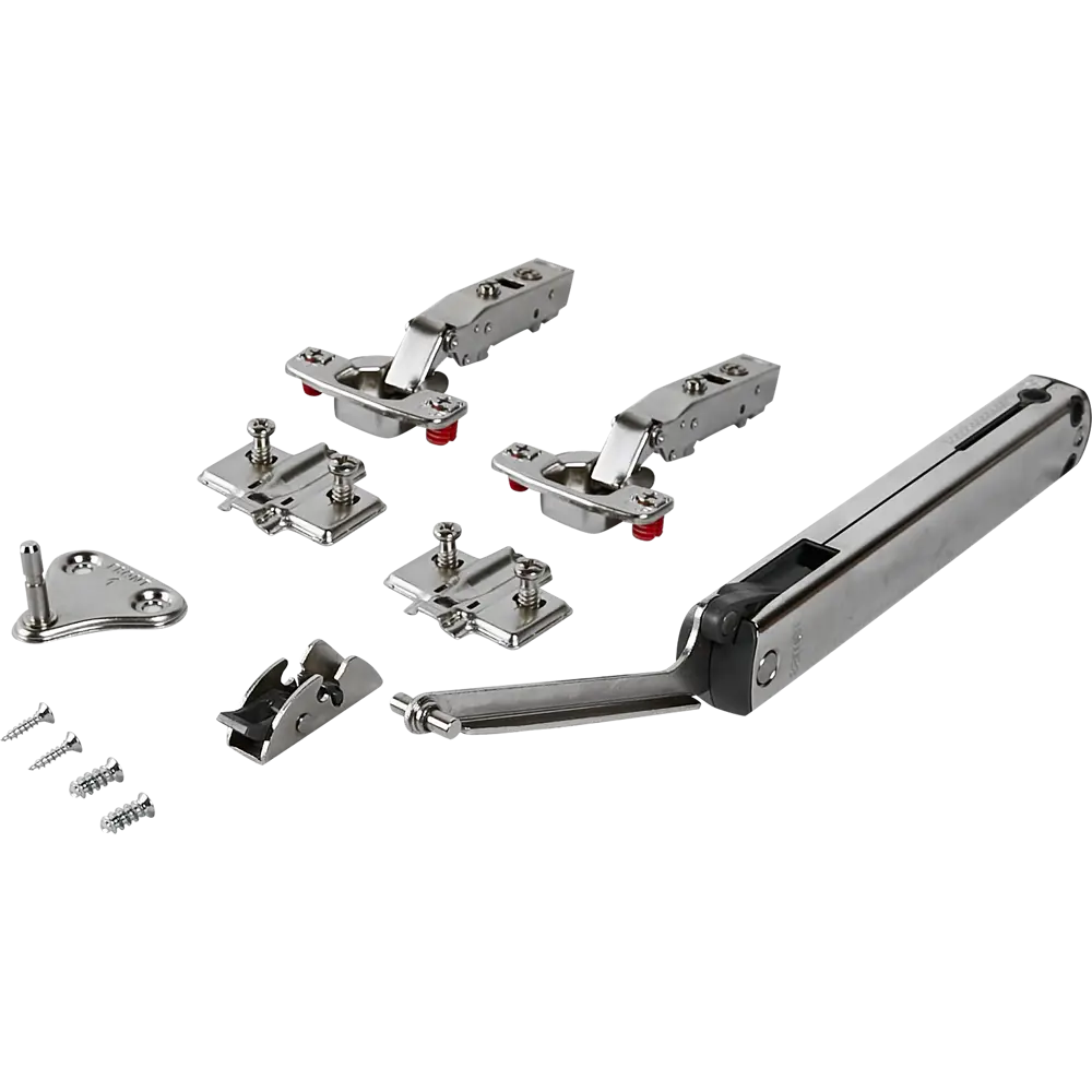 Santreyd Slim Месн — подъемный механизм для мебельных фасадов 89020215 STLM-1360794 - Вид №1