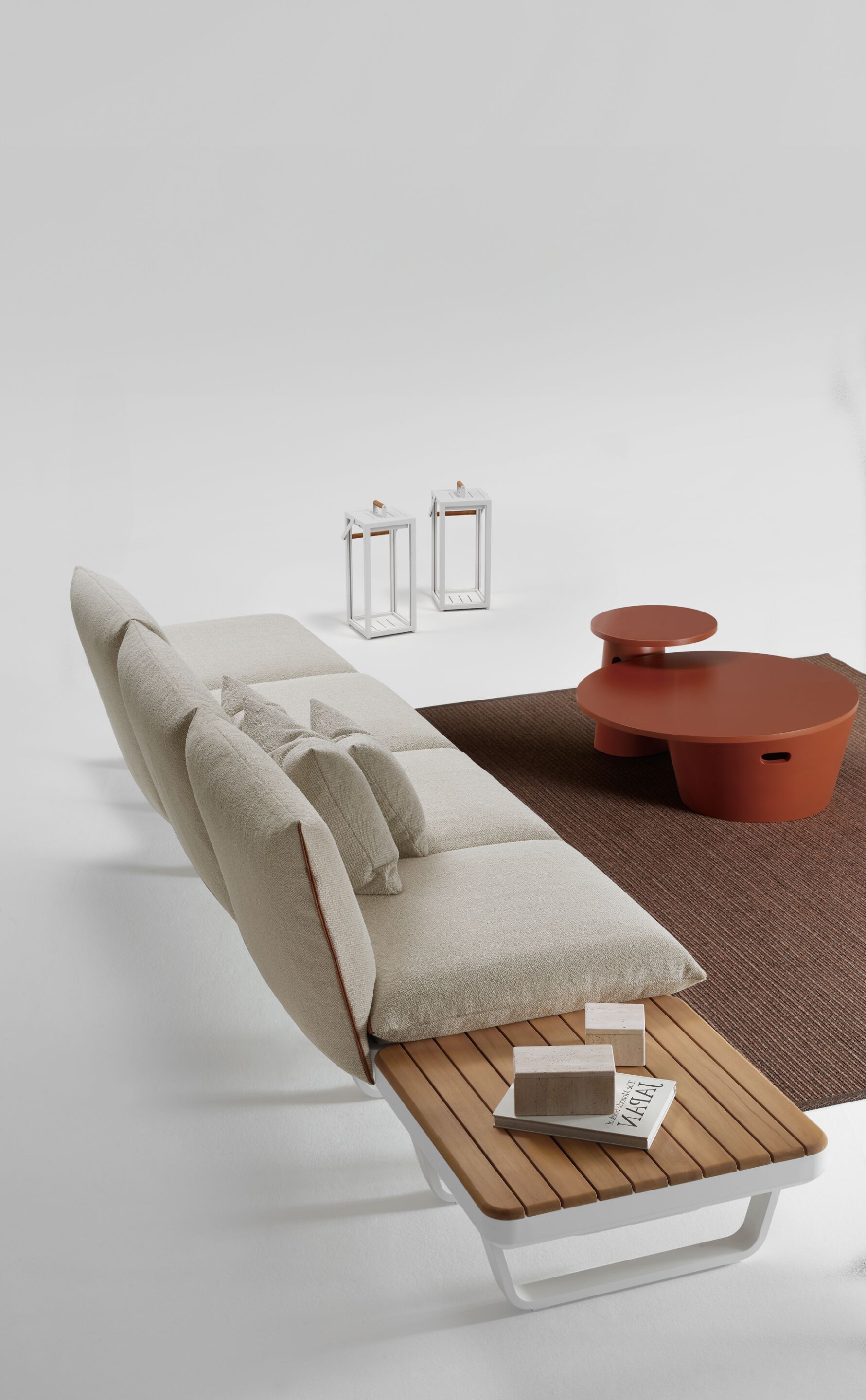 Ткань сани сад стул Atmosphera Венеция ARCH-00002990 - Вид №1