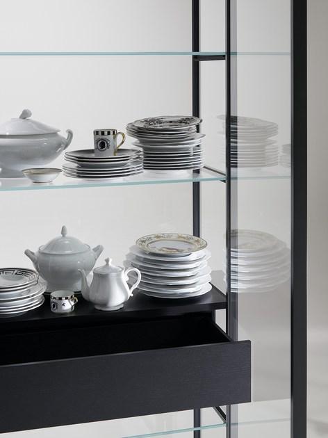 Porro Хрустальный книжный шкаф sun-id-1394374 - Вид №8