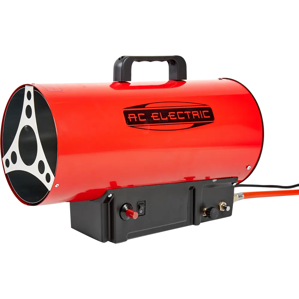 Газовая тепловая пушка AC Electric ACE-HG-20 с пьезоподжигом 82372912 STLM-0025711