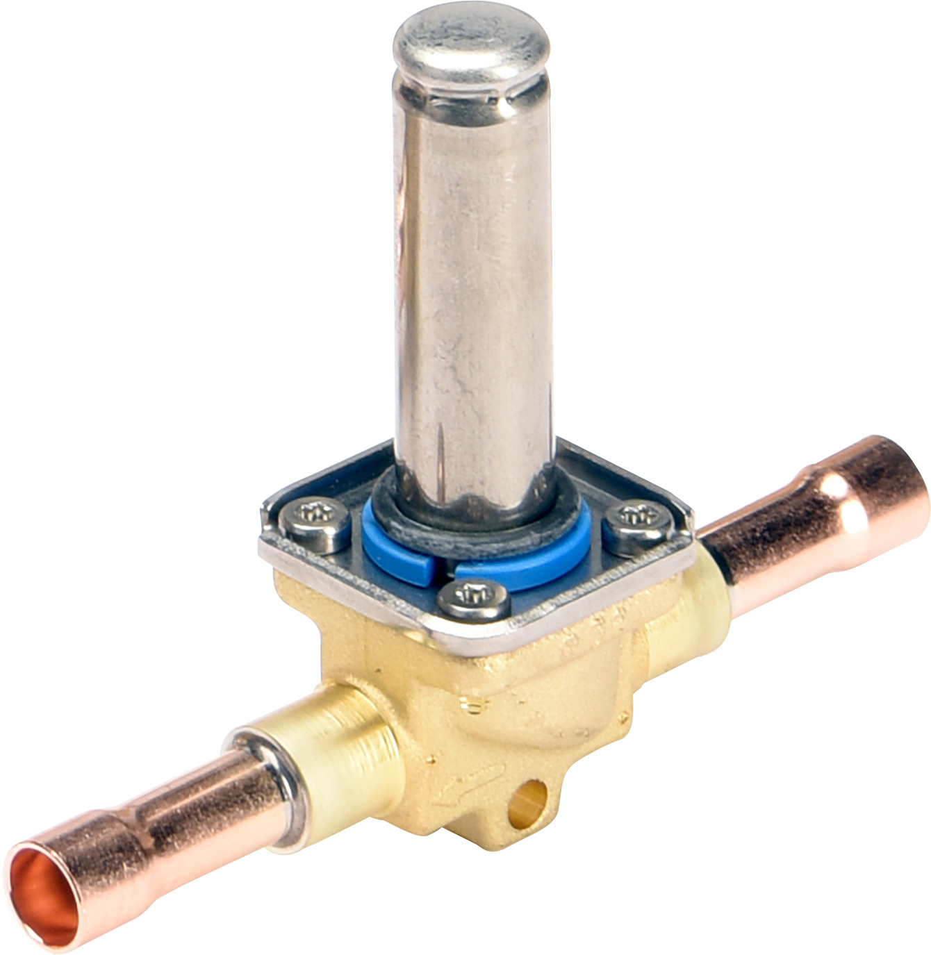 Danfoss EVR — нормально открытые клапаны (NO) EVR 15 (NO) Клапан электромагнитный 032L1299  - Вид №1