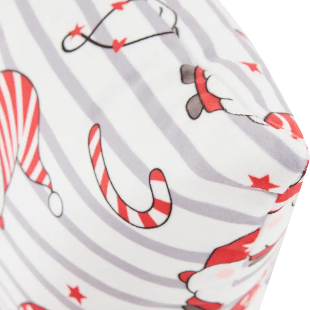 Подушка Seasons Candy Gnomes 40x40 см цвет белый STLM-2115873 - Вид №2