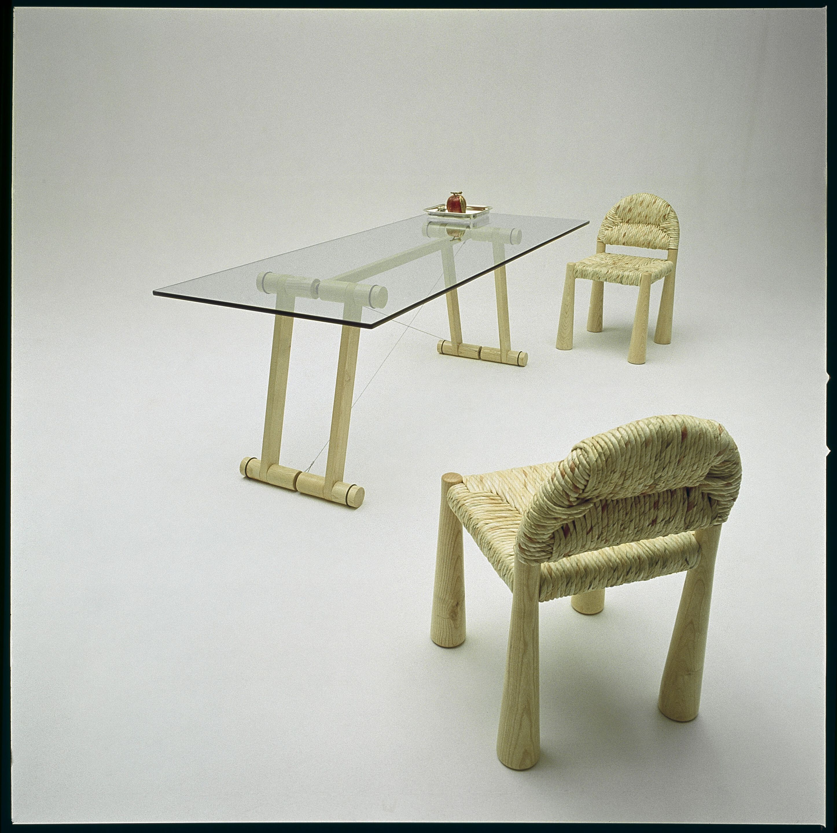 Стул Giovannetti TOSCANOLLA ARCH-00142301 - Вид №3