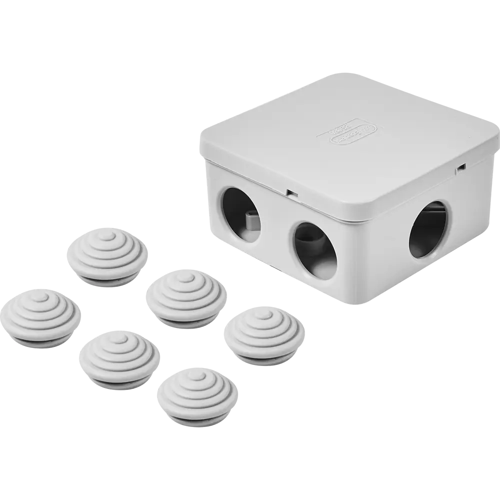 Распределительная коробка LEXMAN для защиты электропроводки 88460764 STLM-1110821 - Вид №1