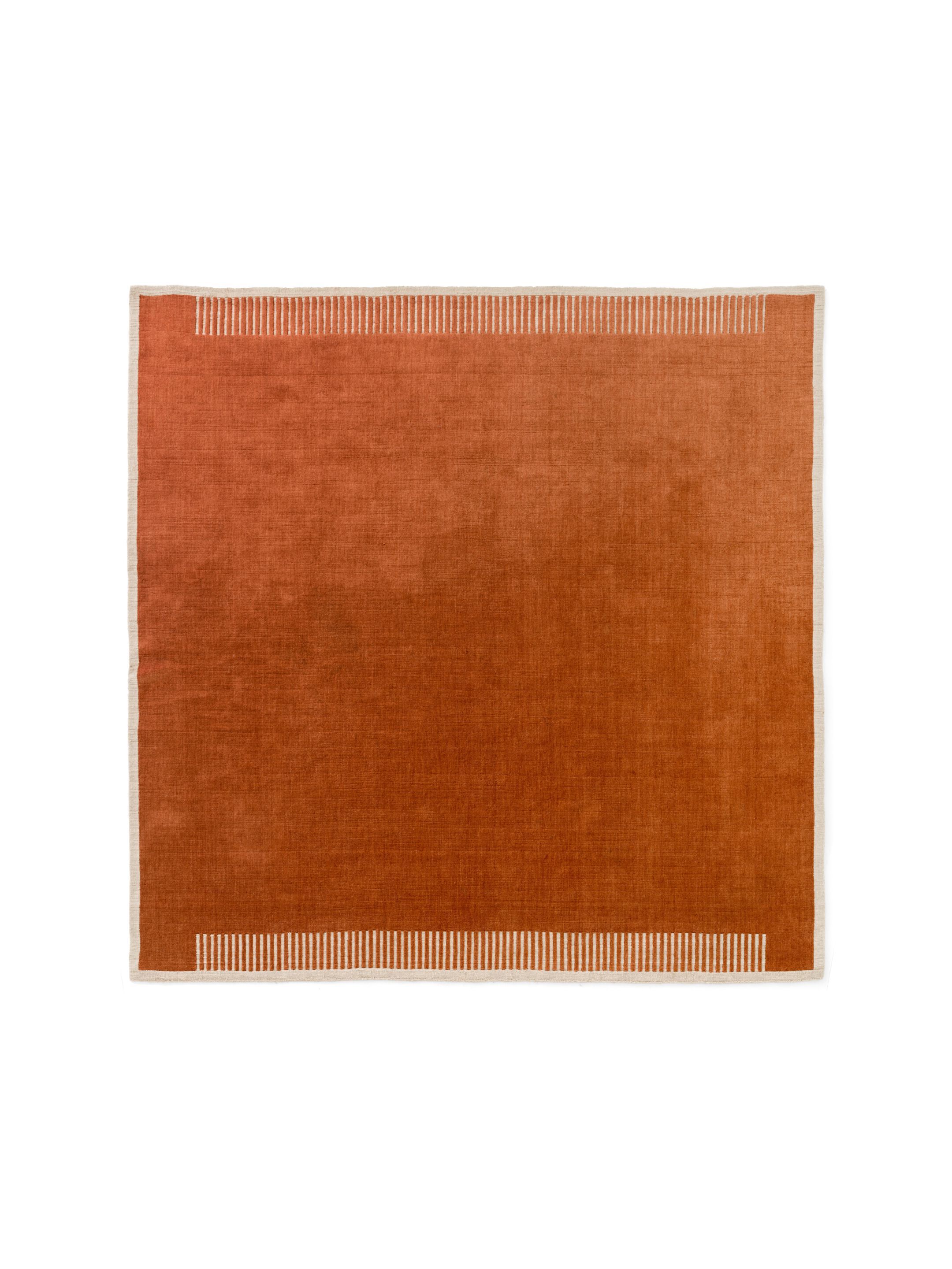 Ковер из шерсти и хлопка Audo Copenhagen DUOMO ARCH-00071794 - Вид №15