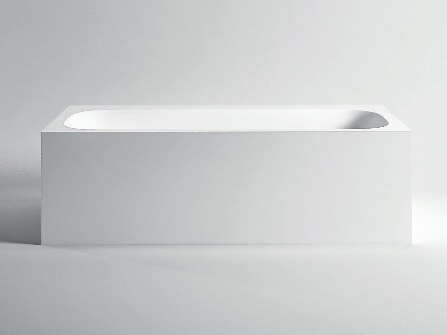 Ванна в центре комнаты в Korakril™ Rexa R1 ARCH-00105771