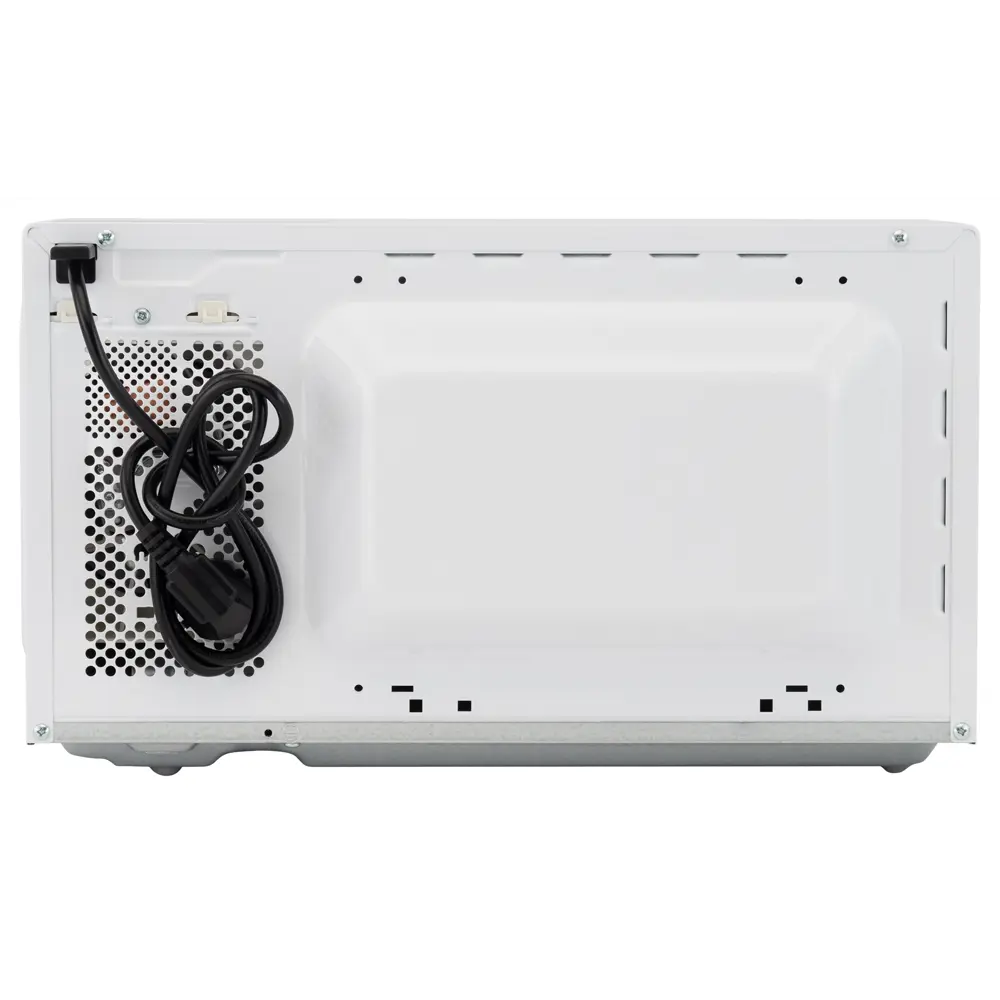 Микроволновая печь Hyundai HYM-M2064 20 л 44x25.9x32.8 механическое цвет белый 89351201 STLM-2200932 Santreyd  - Вид №3