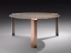 F.lli Orsenigo Круглый стол для гостиной в современном стиле Flow