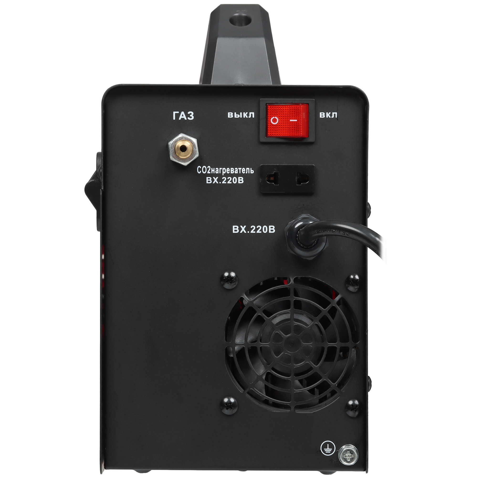 Сварочный аппарат Zitrek ZWM-250 9083881 STDN-0060442 - Вид №5