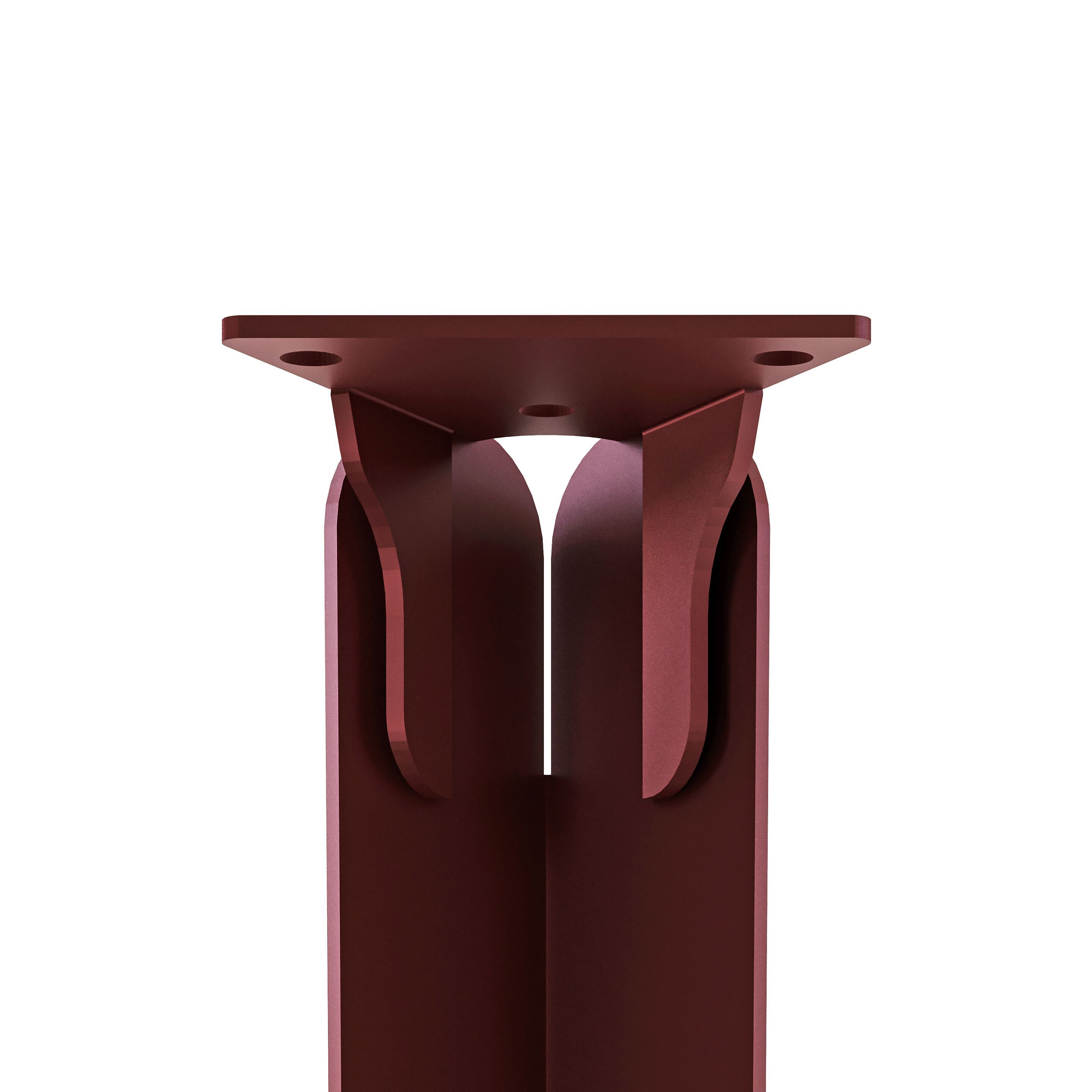 Стальная ножка стола Déco-Gem JASPE ARCH-00075304 - Вид №6