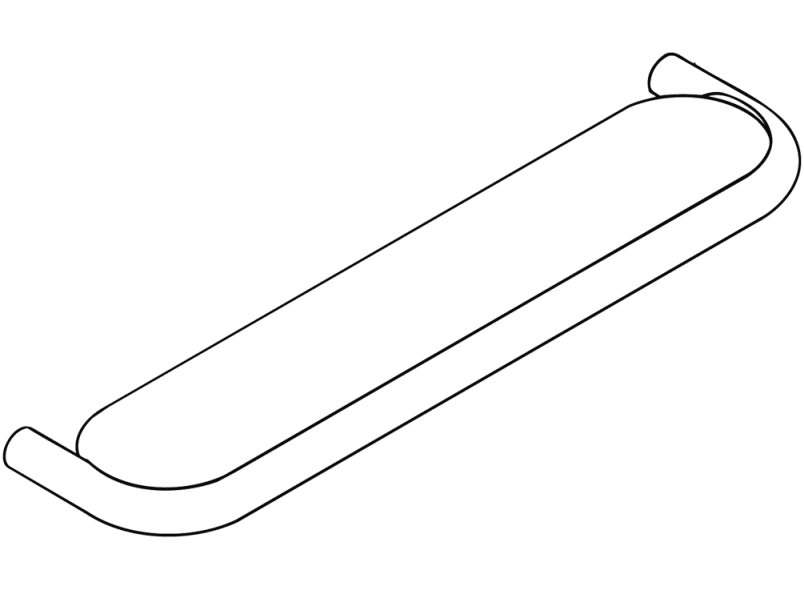 477.03.10005 регистрация HEWI Serie 477/801  - Вид №5