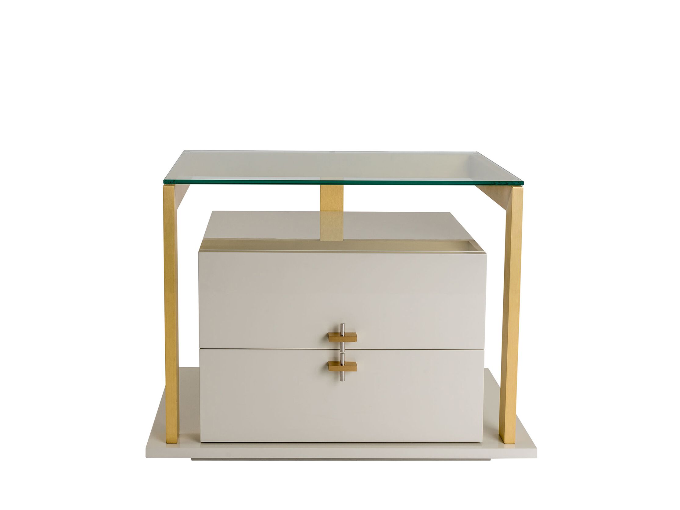 Деревянная тумбочка с ящиками Casa Magna QUIMERA ARCH-00013380