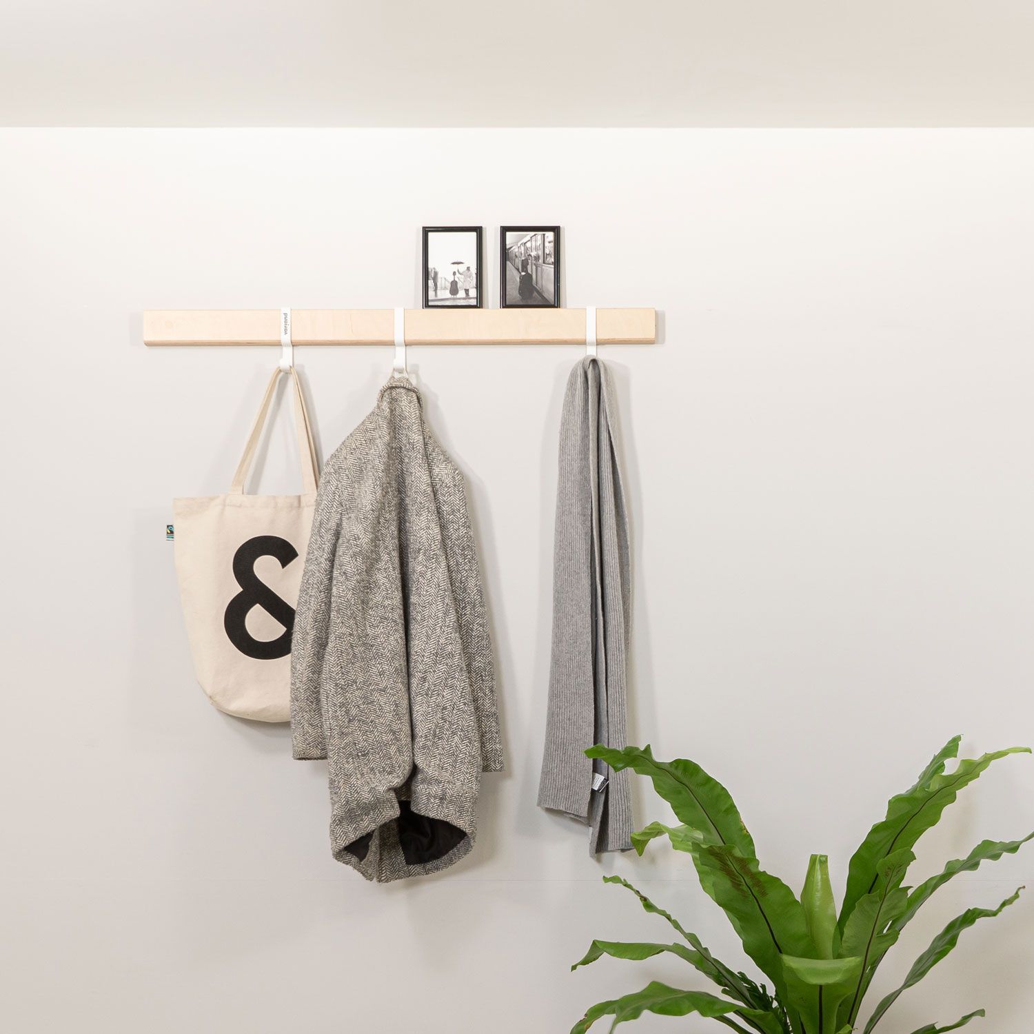 Деревянная настенная вешалка Variand Furniture E01 ARCH-00088590 - Вид №5