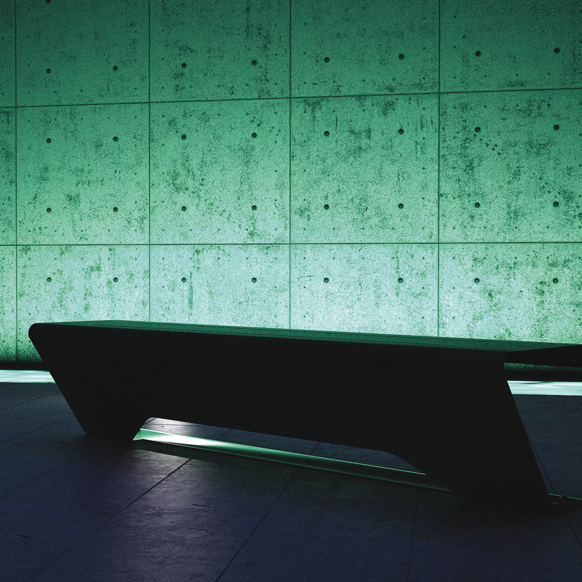 Horizon Details Lab23 Скамейки  - Вид №3