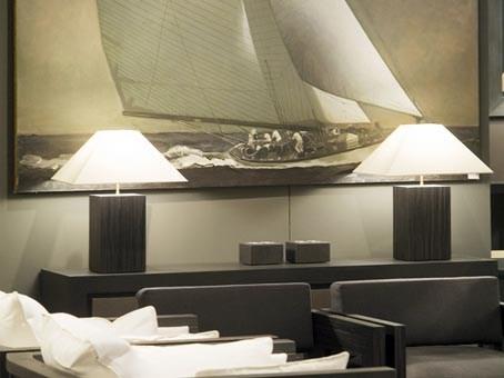 Ph Collection Настольная лампа из дуба Cube sun-id-1445467 - Вид №2