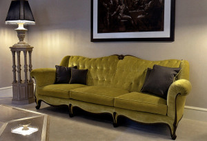 Диван  ANNIBALE COLOMBO A 1521/3