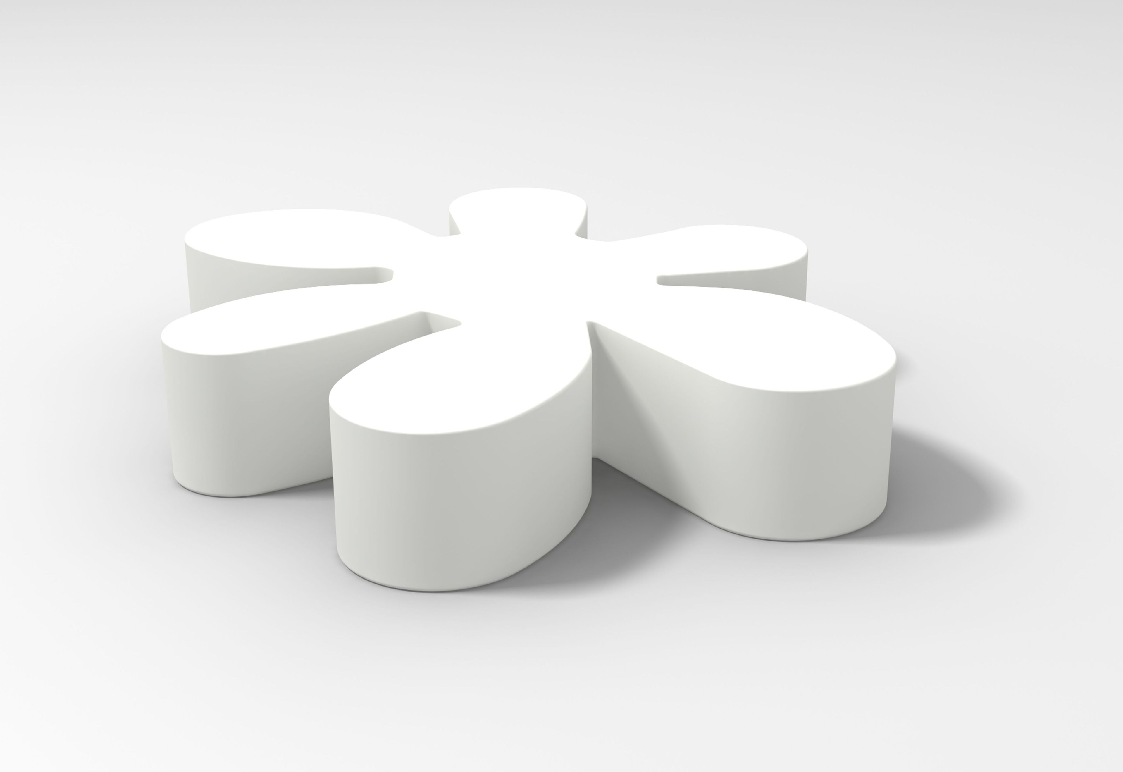 Скамейка из полиэтилена Kloris Floris ARCH-00090902 - Вид №1